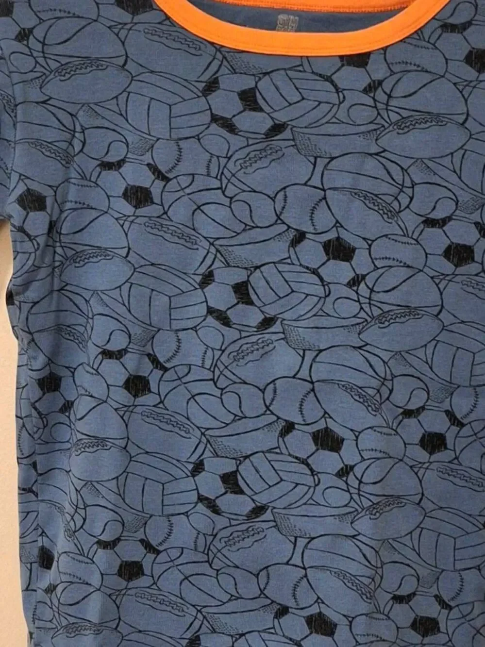 Sports Ball PJs